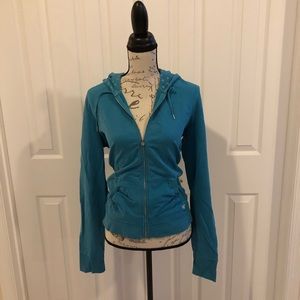 Express | Hoodie | Full Zip | Size L